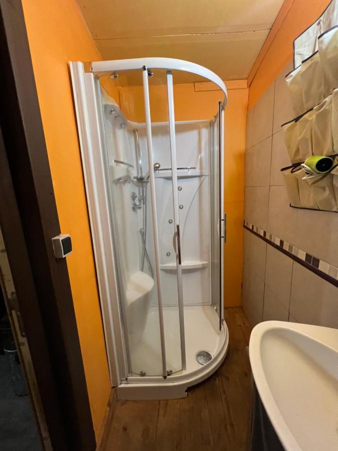 Chambres d'hôtes Sorrento Champs-Sur-Marne Extérieur photo