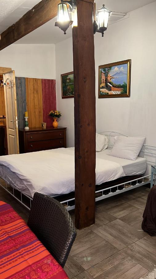 Chambres d'hôtes Sorrento Champs-Sur-Marne Extérieur photo