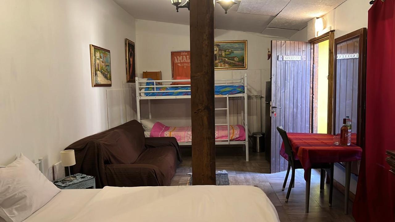 Chambres d'hôtes Sorrento Champs-Sur-Marne Extérieur photo